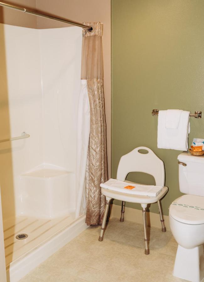 Pacific Inn Motel 포크스 외부 사진