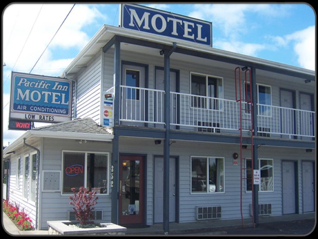 Pacific Inn Motel 포크스 외부 사진